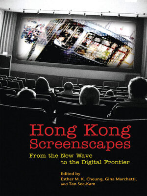 cover image of Hong Kong Screenscapes